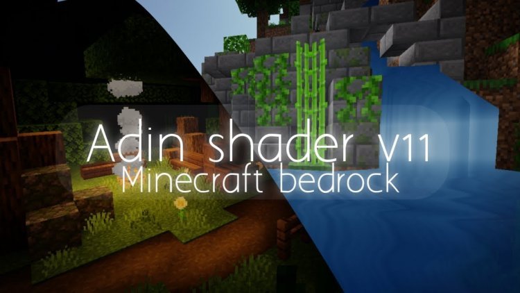 ADIN SHADER V11