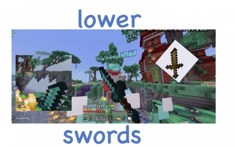 Lower Swords