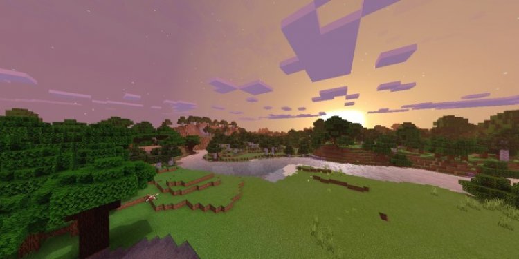 Ultra Realismo Shader (1.18) - Android/iOS 