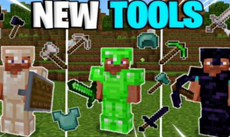 NewTools Addon V2