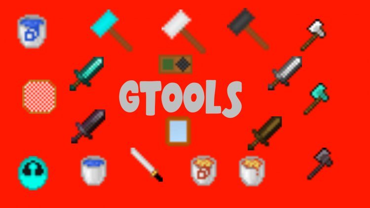 GTools (11 more tools update)