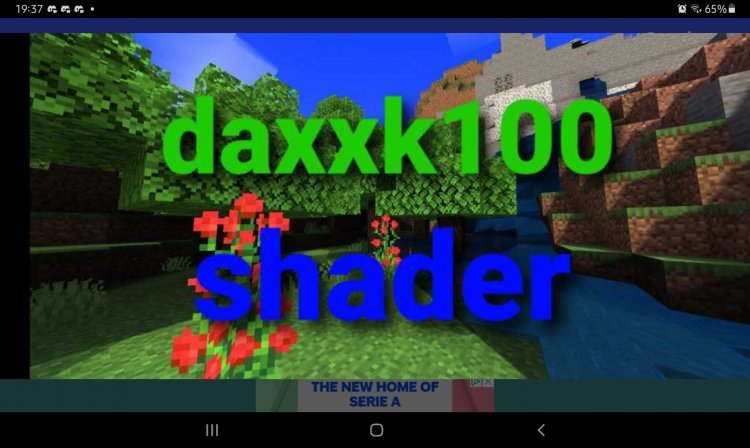 daxxk100 shader