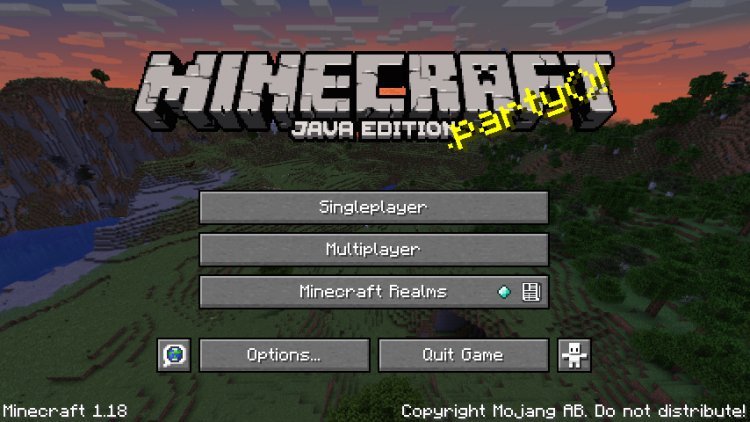 Minecraft Java Edition For Mobile! (Java UI)