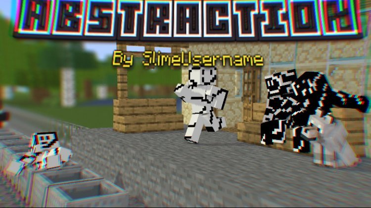 ABSTRACTION SKIN PACK